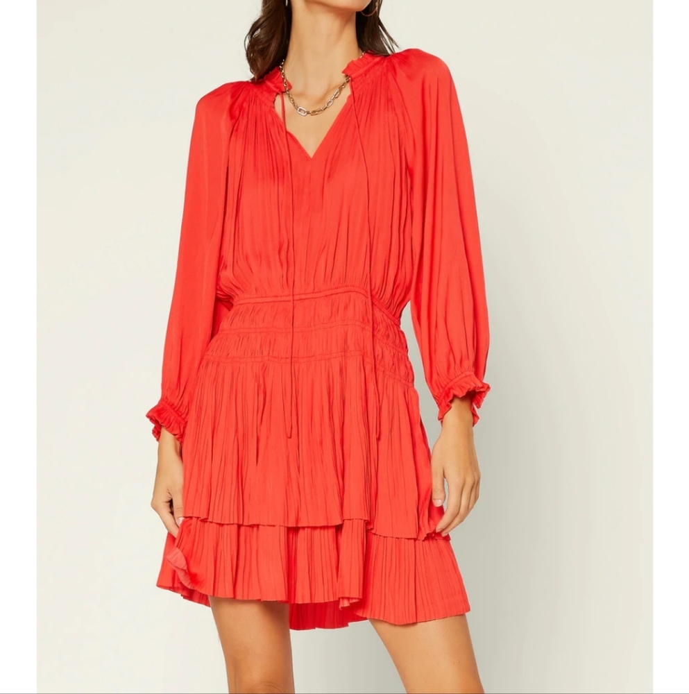 Current Air Iconic Dress